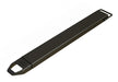 Vestil FE-5-54-BK-EACH Steel Single Fork Extension 5 in. x 54 in. 4,000 lb. Capacity Black