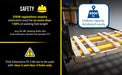 Vestil FE-5-60 steel fork extensions feature overview 2