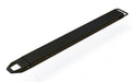 Vestil FE-5-63-BK-EACH Steel Single Fork Extension 5 in. x 63 in. 4,000 lb. Capacity Black