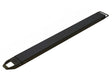 Vestil FE-5-72-BK-EACH Steel Single Fork Extension 5 in. x 72 in. 4,000 lb. Capacity Black