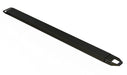 Vestil FE-5-84-BK-EACH Steel Single Fork Extension 5 in. x 84 in. 4,000 lb. Capacity Black