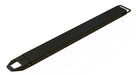 Vestil FE-6-63-BK-EACH Steel Single Fork Extension 6 in. x 63 in. 4,000 lb. Capacity Black