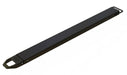 Vestil FE-6-72-BK-EACH Steel Single Fork Extension 6 in. x 72 in. 4,000 lb. Capacity Black
