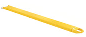Vestil FE-6-84-P-EACH Steel Pin Style Single Fork Extension 6 in. x 84 in. 4,000 lb. Capacity Yellow