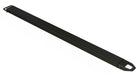 Vestil FE-6-96-BK-EACH Steel Single Fork Extension 6 in. x 96 in. 4,000 lb. Capacity Black