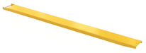 Vestil FE-8-108-P-EACH Steel Pin Style Single Fork Extension 8 in. x 108 in. 4,000 lb. Capacity Yellow