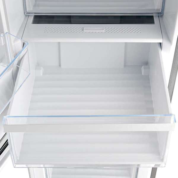Forno Guardia 23.4" Bottom Freezer Refrigerator Left Swing, 10.8 cu.ft - FFFFD1778-24LS FORNO