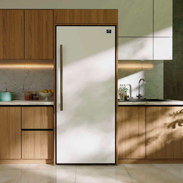 Forno Maderno Upright Convertible Refrigerator-Freezer - view 17