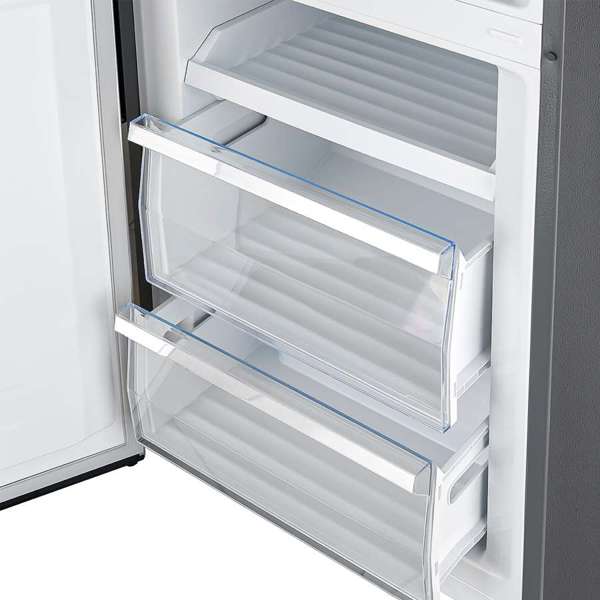 Forno Guardia 23.4" Bottom Freezer Refrigerator Left Swing, 10.8 cu.ft - FFFFD1778-24LS FORNO