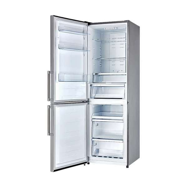 Forno Guardia 23.4" Bottom Freezer Refrigerator Left Swing, 10.8 cu.ft - FFFFD1778-24LS FORNO