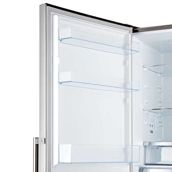 Forno Guardia 23.4" Bottom Freezer Refrigerator Left Swing, 10.8 cu.ft - FFFFD1778-24LS FORNO