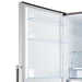 Forno Guardia 23.4" Bottom Freezer Refrigerator Left Swing, 10.8 cu.ft - FFFFD1778-24LS FORNO