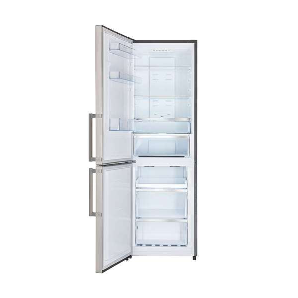 Forno Guardia 23.4" Bottom Freezer Refrigerator Left Swing, 10.8 cu.ft - FFFFD1778-24LS FORNO