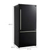 Forno Espresso 2-Piece Appliance Package - 30-Inch Electric Range with 5.0 Cu.Ft. Electric Oven and... - View 24