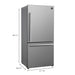 Forno Espresso 2-Piece Appliance Package - 30-Inch Electric Range with 5.0 Cu.Ft. Electric Oven and... - View 23