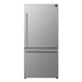 Forno Espresso 3-Piece Appliance Package - 30-Inch Electric Range with 5.0 Cu.Ft. Electric Oven, Refrigerator... - View 21