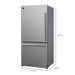 Forno Milano Bottom Freezer Refrigerators - view 6