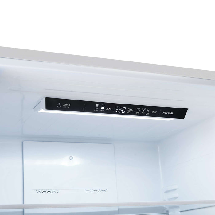 Forno Milano Bottom Freezer Refrigerators - view 11