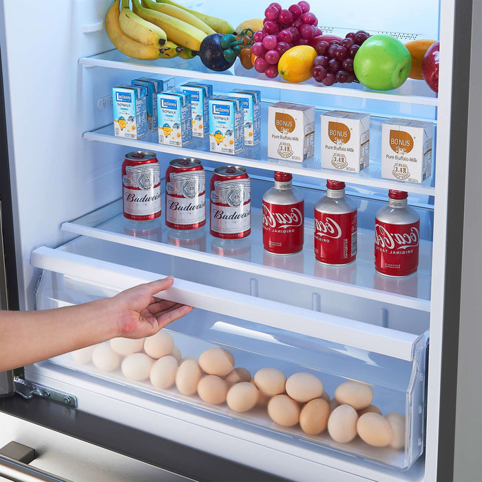 Forno Milano Bottom Freezer Refrigerators - view 10