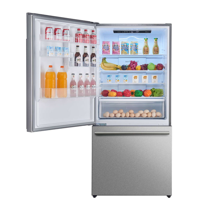 Forno Milano Bottom Freezer Refrigerators - view 8