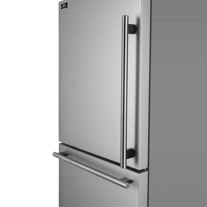 Forno Milano Bottom Freezer Refrigerators - view 12
