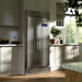 Forno Salerno Side by Side refrigerators - view 17