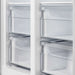 Forno Salerno Side by Side refrigerators - view 9
