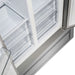 Forno Salerno Side by Side refrigerators - view 10