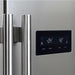 Forno Salerno Side by Side refrigerators - view 8
