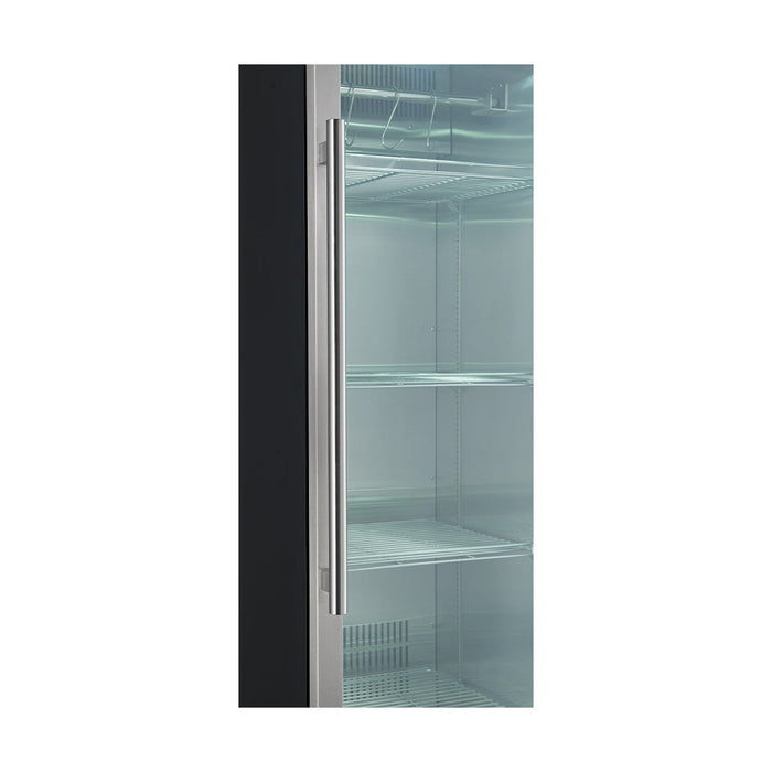 Forno Asciutto 24-Inch 14.66 Cu. Ft. Dry Aging Cabinet in Stainless Steel 304 (FFSDA6833-24)