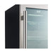 Forno Asciutto 16-Inch 2.65 Cu. Ft. Dry Aging Cabinet in Stainless Steel 304 (FFSDA6857-16) Kitchen Appliance - Features