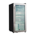 Forno Asciutto 16-Inch 2.65 Cu. Ft. Dry Aging Cabinet in Stainless Steel 304 (FFSDA6857-16) Kitchen Appliance - Side View
