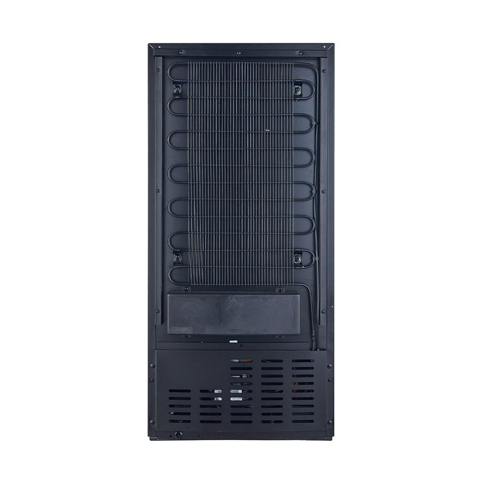 Forno Asciutto 16-Inch 2.65 Cu. Ft. Dry Aging Cabinet in Stainless Steel 304 (FFSDA6857-16) Kitchen Appliance - Dimensions
