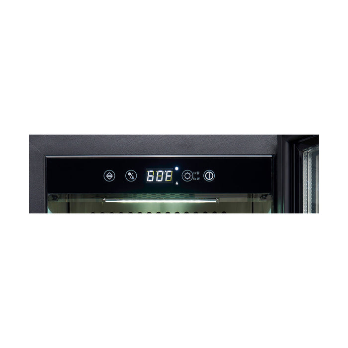 Forno Asciutto 16-Inch 2.65 Cu. Ft. Dry Aging Cabinet in Stainless Steel 304... Kitchen Appliance - Installation View