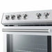 Forno Espresso 2-Piece Appliance Package - 30-Inch Electric Range with 5.0 Cu.Ft. Electric Oven and... - Installation View