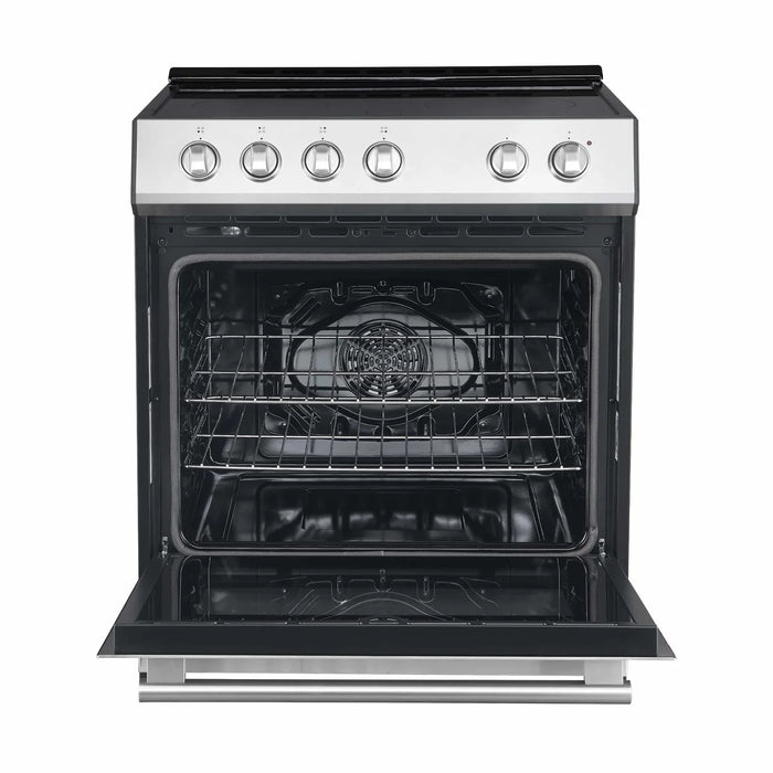 Forno Espresso 2-Piece Appliance Package - 30-Inch Electric Range with 5.0 Cu.Ft. Electric Oven and... - Features