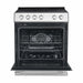 Forno Espresso 2-Piece Appliance Package - 30-Inch Electric Range with 5.0 Cu.Ft. Electric Oven and... - Features