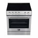 Forno Espresso 3-Piece Appliance Package - 30-Inch Electric Range with 5.0 Cu.Ft. Electric Oven... - Lifestyle View