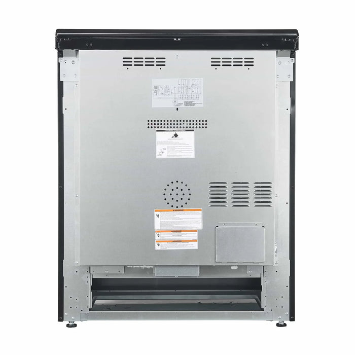 Forno Espresso 2-Piece Appliance Package - 30-Inch Electric Range with 5.0 Cu.Ft. Electric Oven and... - Close-Up