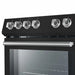 Forno Espresso 2-Piece Appliance Package - 30-Inch Electric Range with 5.0 Cu.Ft. Electric Oven and Refrigerator... - View 9