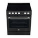 Forno Espresso 2-Piece Appliance Package - 30-Inch Electric Range with 5.0 Cu.Ft. Electric Oven and... - Lifestyle View