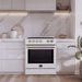 Forno Leonardo Electric Range 1 Oven - view 16