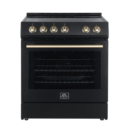 Forno Leonardo Electric Range 1 Oven - view 1