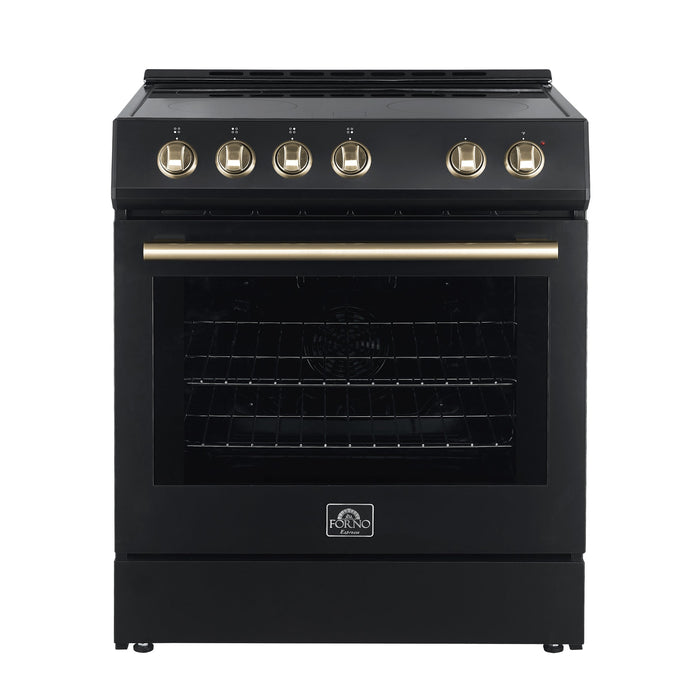 Forno Leonardo Electric Range 1 Oven - view 1