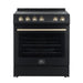 Forno Leonardo Electric Range 1 Oven - view 1