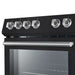 Forno Leonardo Electric Range 1 Oven - view 10