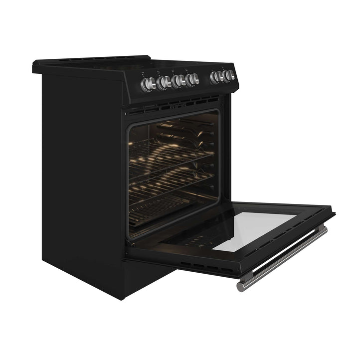 Forno Leonardo Electric Range 1 Oven - view 7