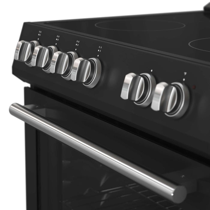 Forno Leonardo Electric Range 1 Oven - view 11