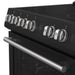 Forno Leonardo Electric Range 1 Oven - view 11