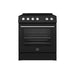 Forno Leonardo Electric Range 1 Oven - view 3